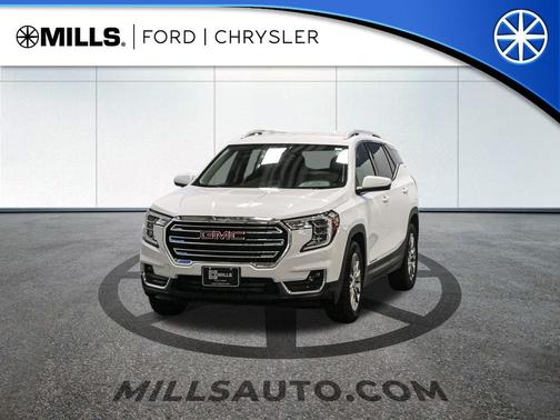 2024 GMC Terrain SLT
