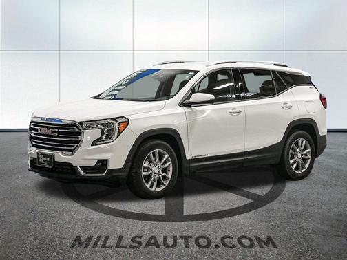 2024 GMC Terrain SLT