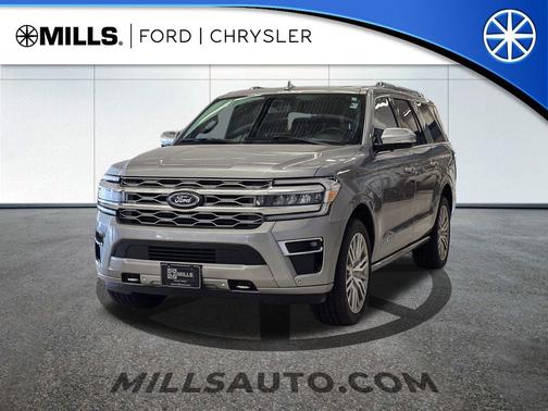 2023 Ford Expedition Max Platinum