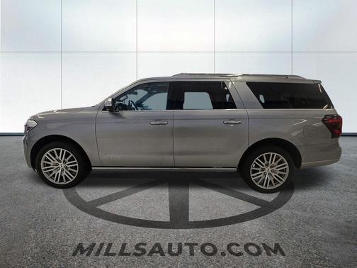 2023 Ford Expedition Max Platinum