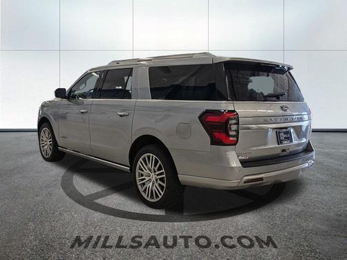 2023 Ford Expedition Max Platinum