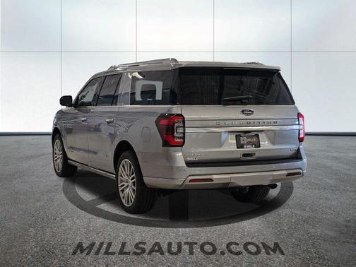 2023 Ford Expedition Max Platinum