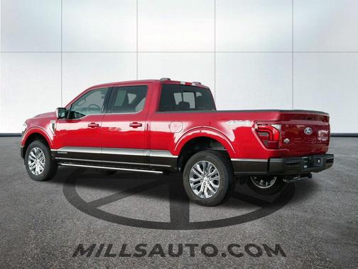 2024 Ford F-150 King Ranch