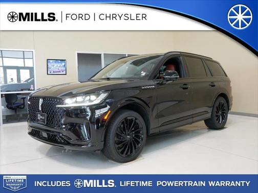 2025 Lincoln Aviator Reserve AWD