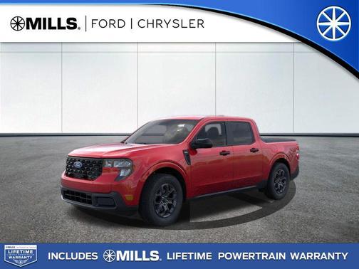 2025 Ford Maverick XLT