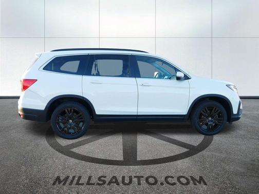 2022 Honda Pilot AWD Special Edition