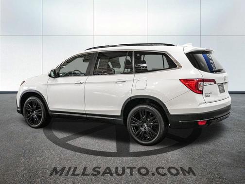 2022 Honda Pilot AWD Special Edition