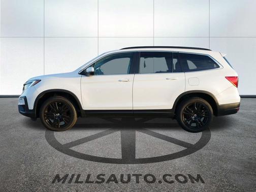 2022 Honda Pilot AWD Special Edition