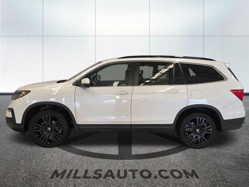 2022 Honda Pilot AWD Special Edition
