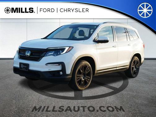 2022 Honda Pilot AWD Special Edition
