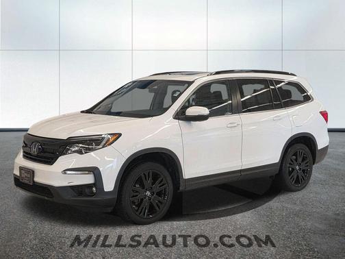 2022 Honda Pilot AWD Special Edition