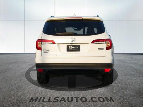 2022 Honda Pilot AWD Special Edition