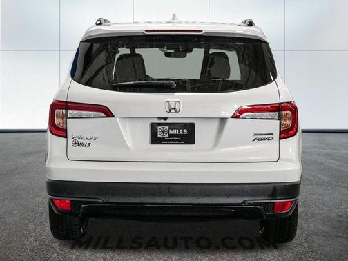 2022 Honda Pilot AWD Special Edition