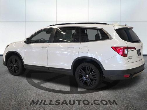 2022 Honda Pilot AWD Special Edition
