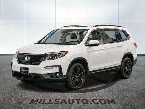 2022 Honda Pilot AWD Special Edition