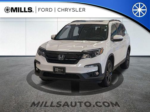 2022 Honda Pilot AWD Special Edition