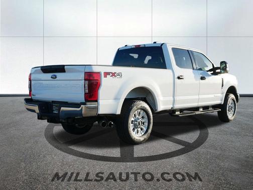 2022 Ford F-250 XLT