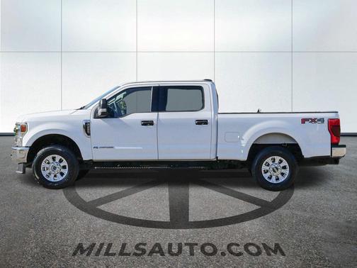 2022 Ford F-250 XLT