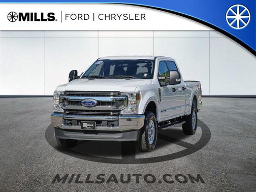 2022 Ford F-250 XLT