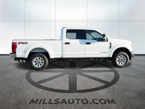 2022 Ford F-250 XLT