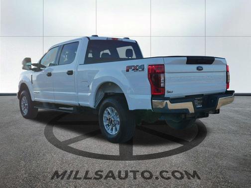 2022 Ford F-250 XLT