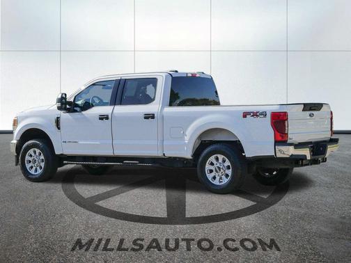 2022 Ford F-250 XLT