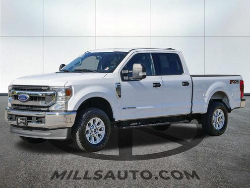 2022 Ford F-250 XLT
