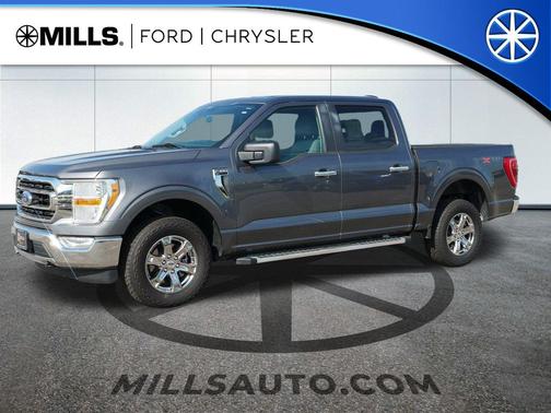 2022 Ford F-150 XLT