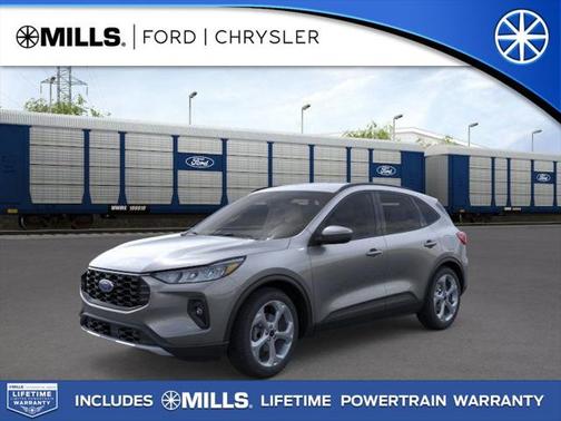 2025 Ford Escape ST-Line Select