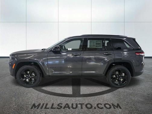 2026 Jeep Grand Cherokee Limited