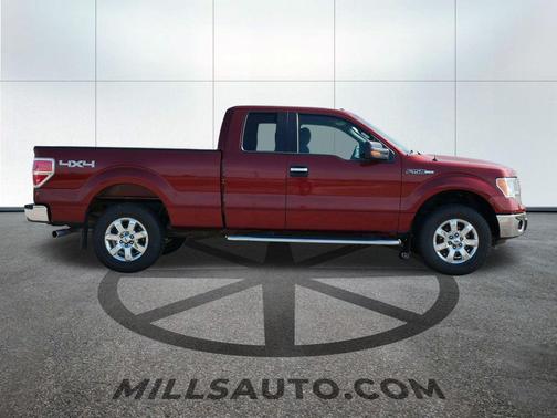 2014 Ford F-150 XLT