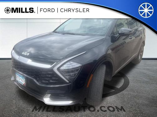 2025 Kia Sportage Hybrid SX-Prestige