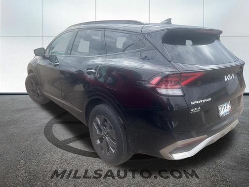 2025 Kia Sportage Hybrid SX-Prestige