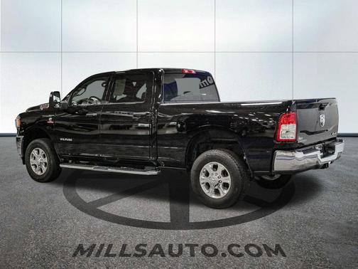 2024 RAM 2500 Big Horn Crew Cab 4x4 6'4' Box