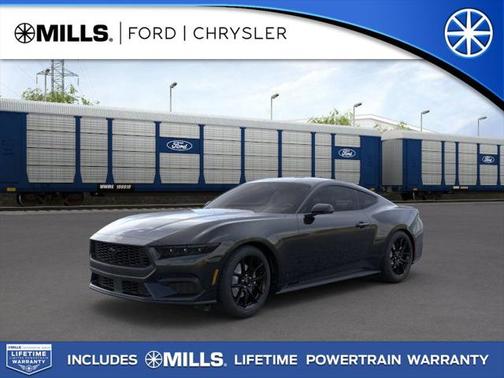 2025 Ford Mustang EcoBoost Premium