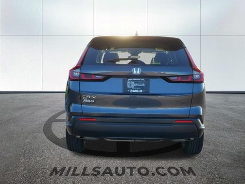 2024 Honda CR-V EX-L AWD