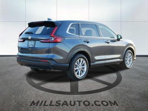 2024 Honda CR-V EX-L AWD