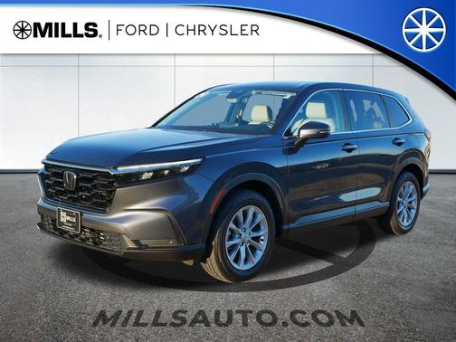 2024 Honda CR-V EX-L AWD