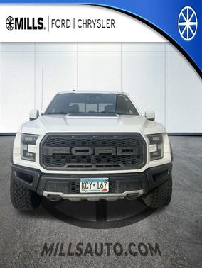 2017 Ford F-150 Raptor
