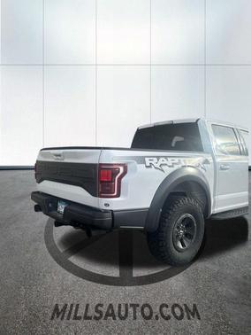 2017 Ford F-150 Raptor