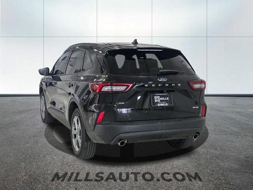 Black Metallic 2025 Ford Escape ST-Line