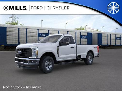 2025 Ford F-250 XL