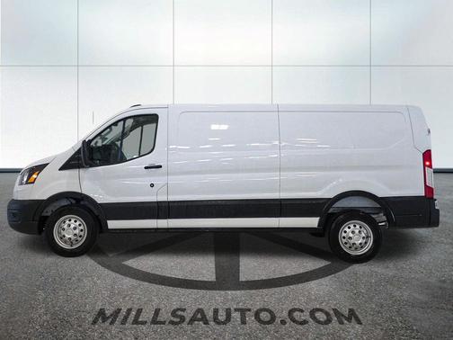Oxford White 2026 Ford Transit-350 Base