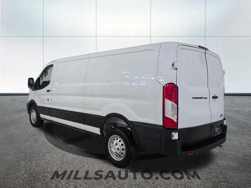 Oxford White 2026 Ford Transit-350 Base