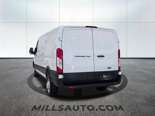 Oxford White 2026 Ford Transit-350 Base