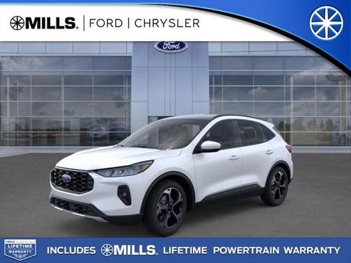 2025 Ford Escape ST-Line Select
