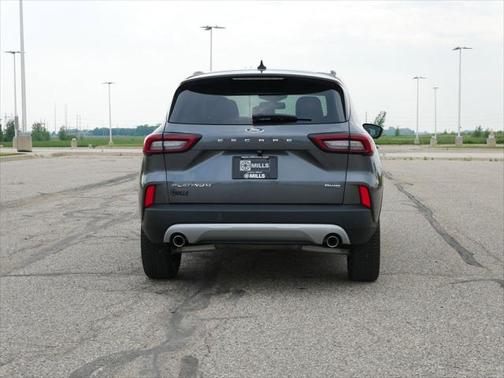 2023 Ford Escape Platinum