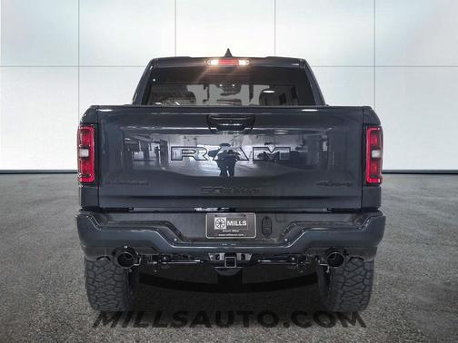 Forged Blue Metallic 2026 RAM 1500 Big Horn/Lone Star