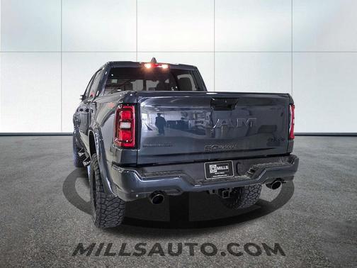 Forged Blue Metallic 2026 RAM 1500 Big Horn/Lone Star