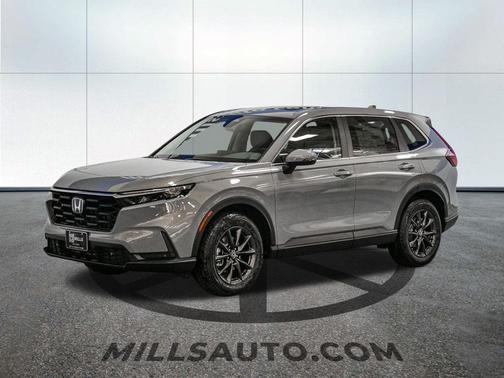 2024 Honda CR-V EX-L AWD